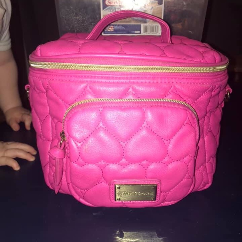 Betsey Johnson Lunch Box